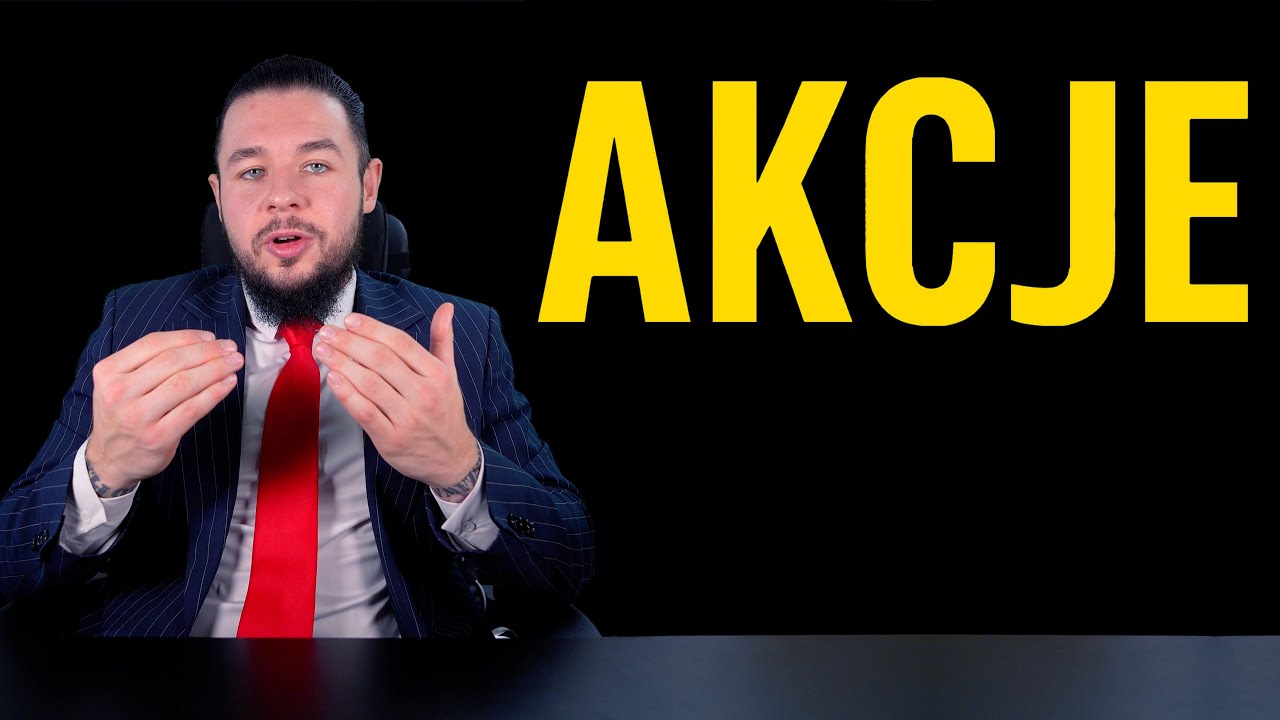 Akcje w 5 minut