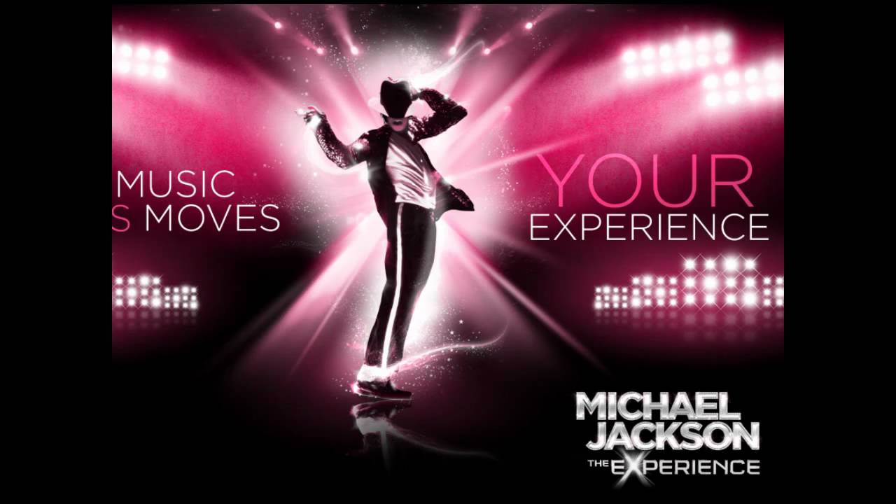 Michael Jackson Hollywood Tonight (musikclip)