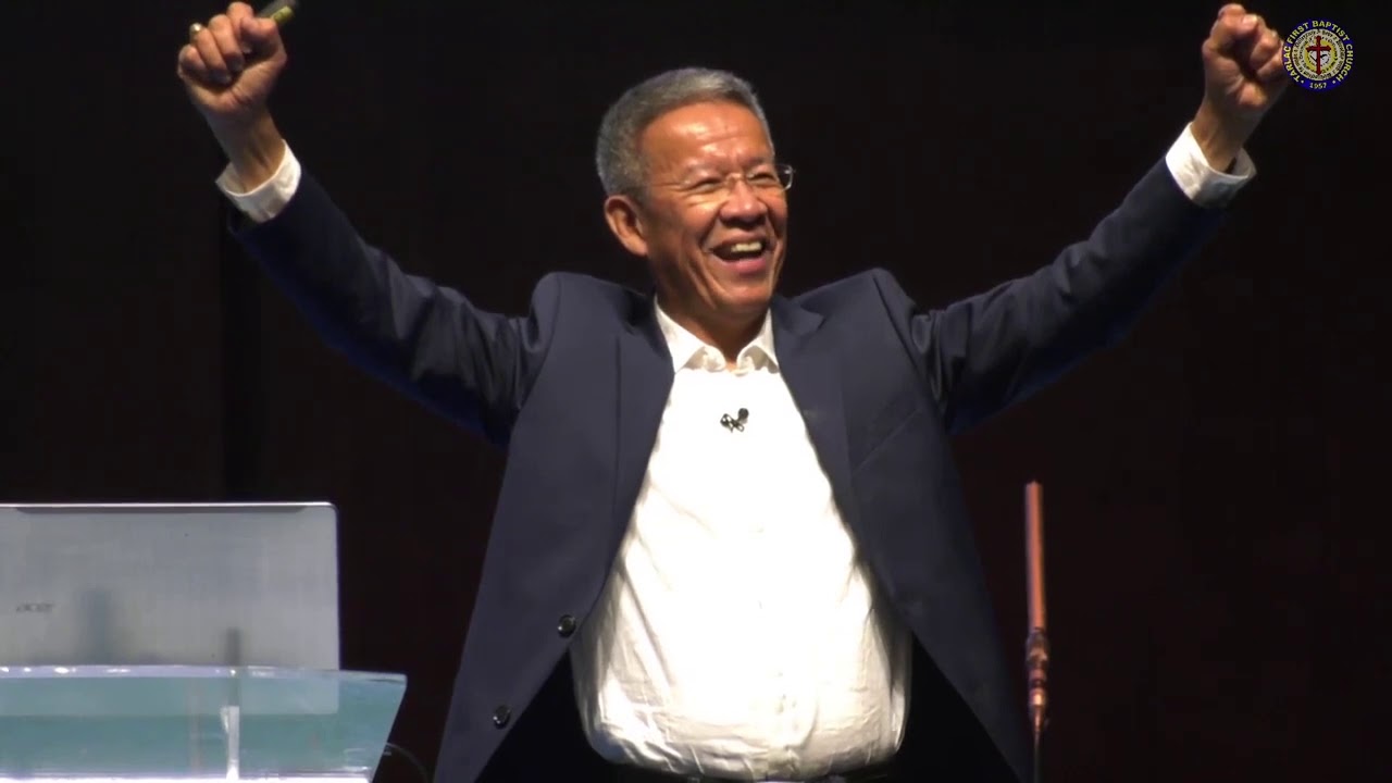 Thanksgiving 2019 | Bishop Frank Santos | December 29, 2019