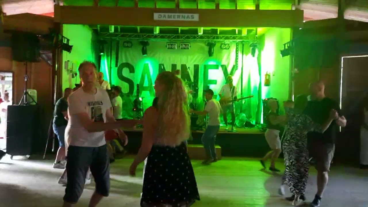 Sannex Åsliden Nor Järvsö Juli 2025