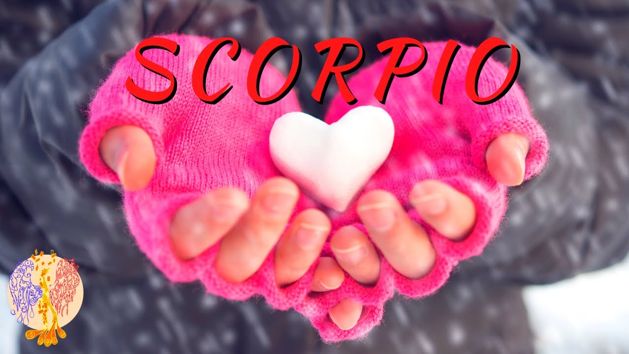 SCORPIO ♏ The conversation you never thought would come 💖🎄 December Love Read