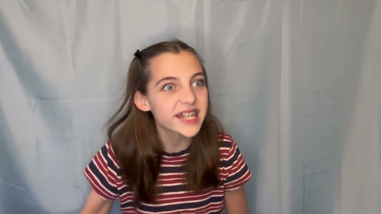 Lucy Ring, ACT from Page to Stage Cabaret audition
