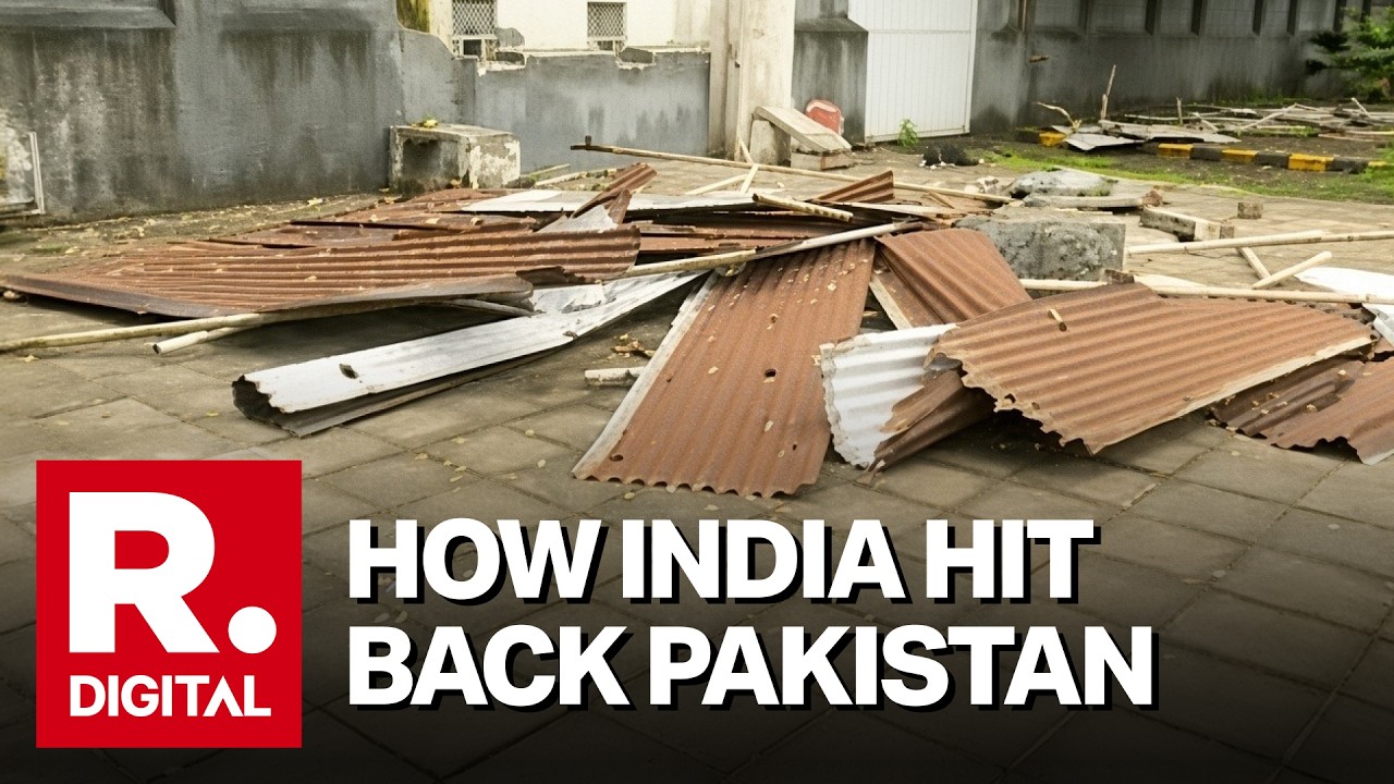 Why Did India Attack Structures Outside Pakistan High Commission? | On-Ground | On Camera