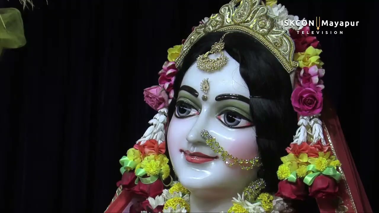 Mayapur Mangal Aarti | Prem Hari Kirtan Das | 7-1-2022