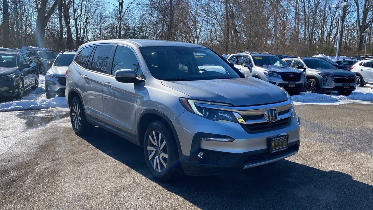 2019 Honda Pilot EX Attleboro, Norwood, Raynham, Providence, North Smithfield, MA
