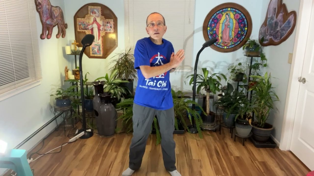 Qi Gong for Grief and Healing