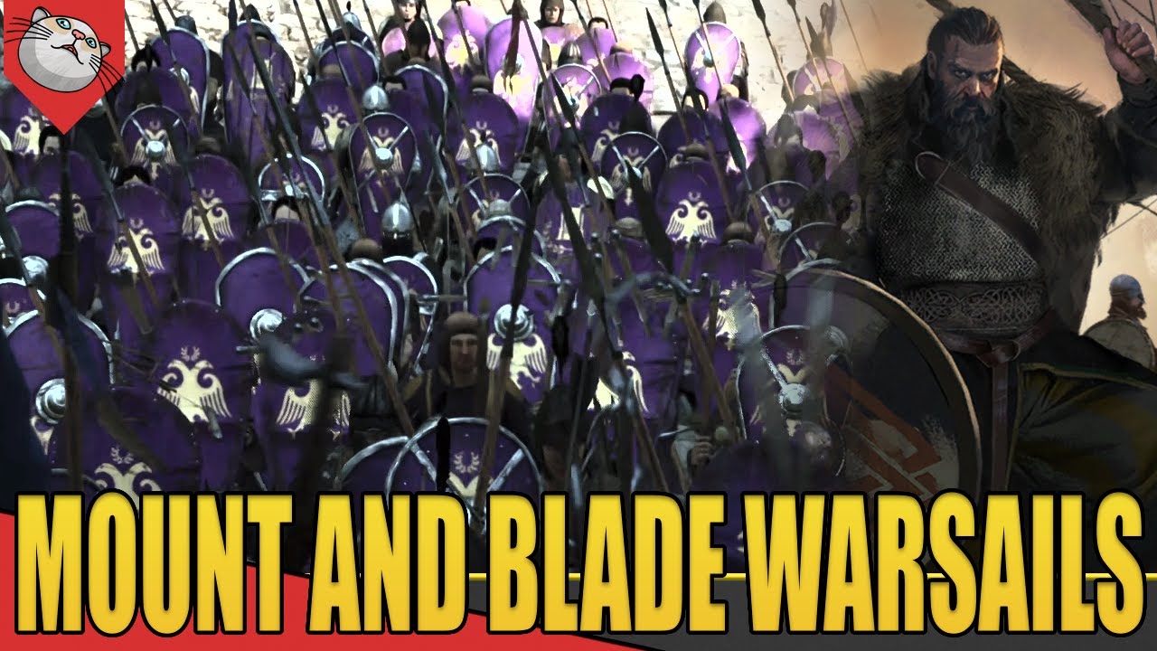 Moedor de CARNE  - Mount and Blade Warsails #59 [Gameplay PT-BR]