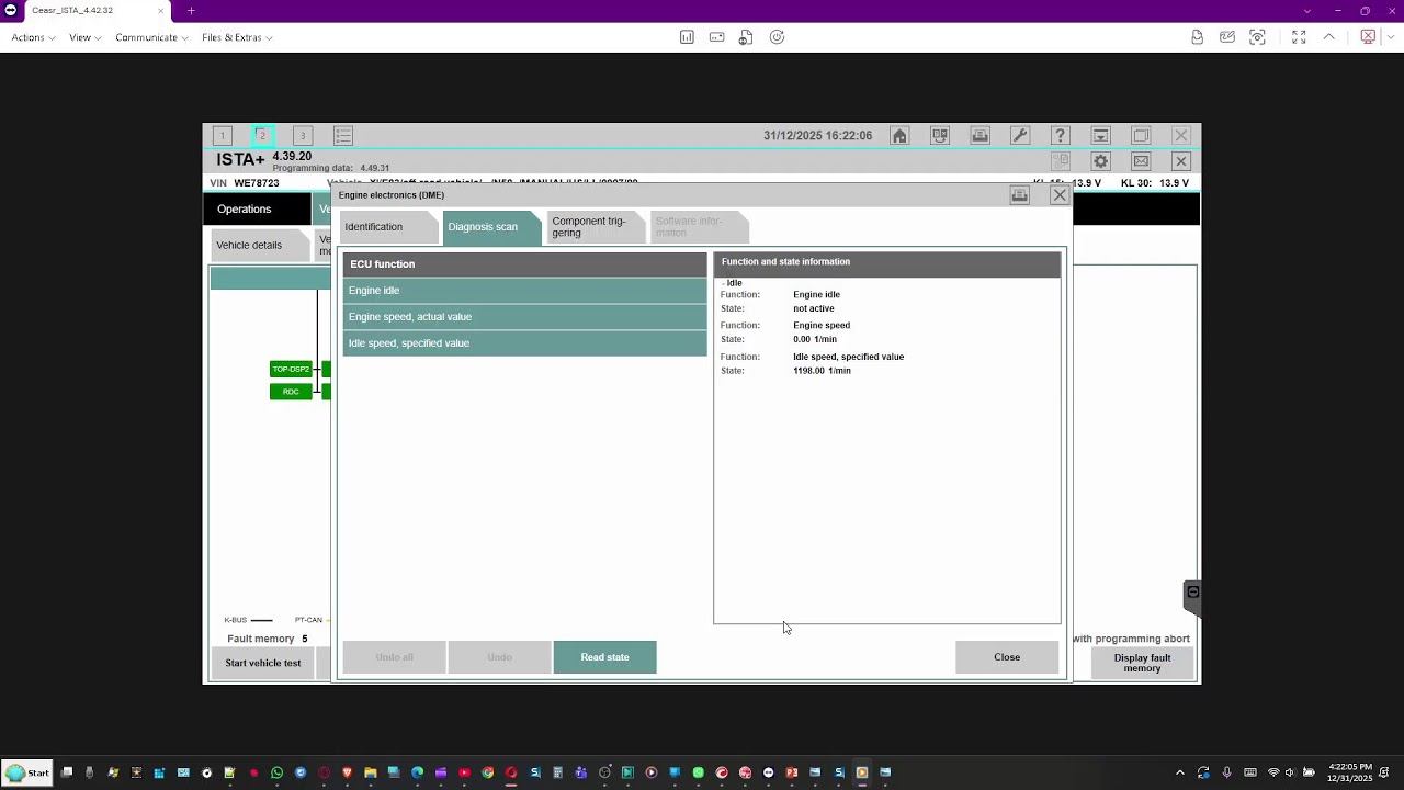 BMW Programming & Encoding Stream