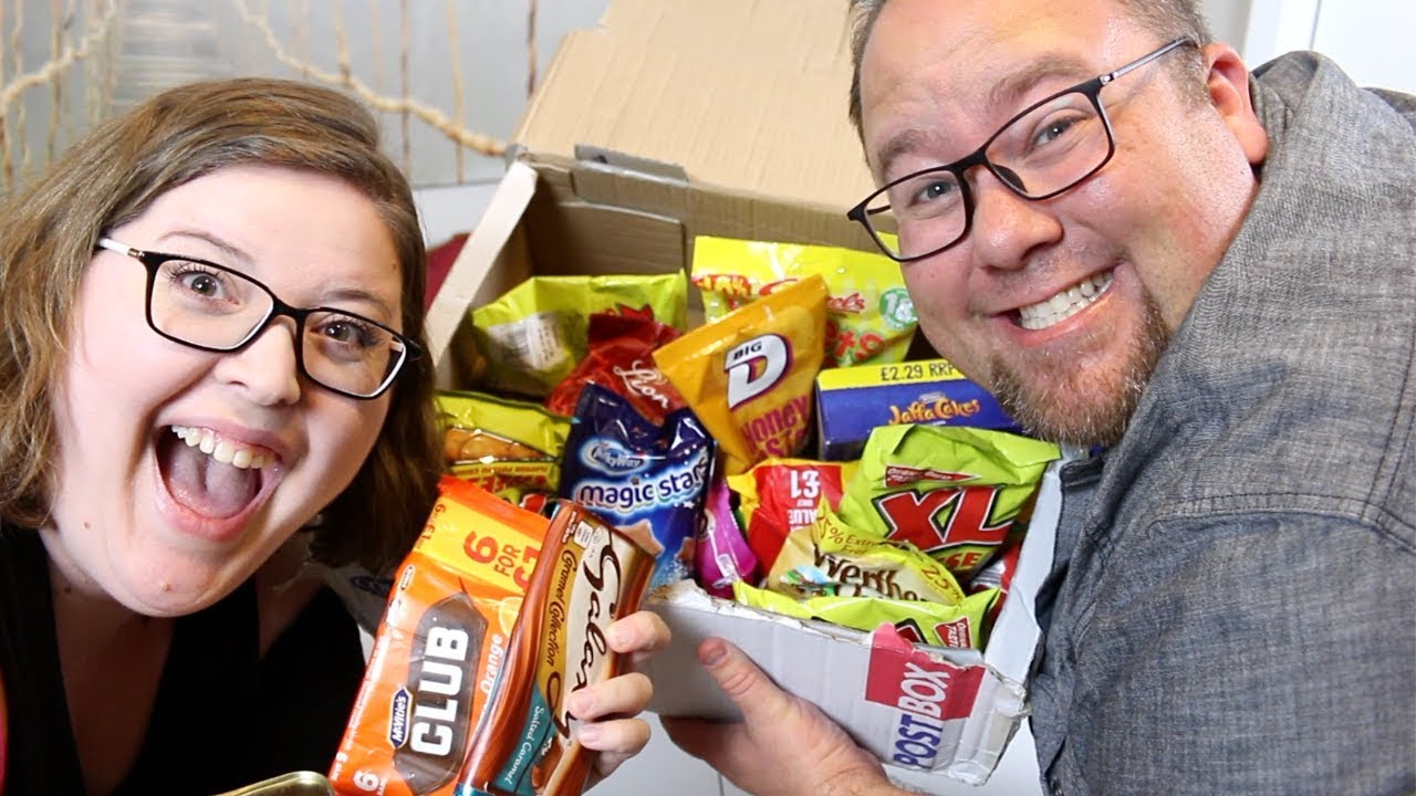 Americans Try British Treats | Subscriber Mail