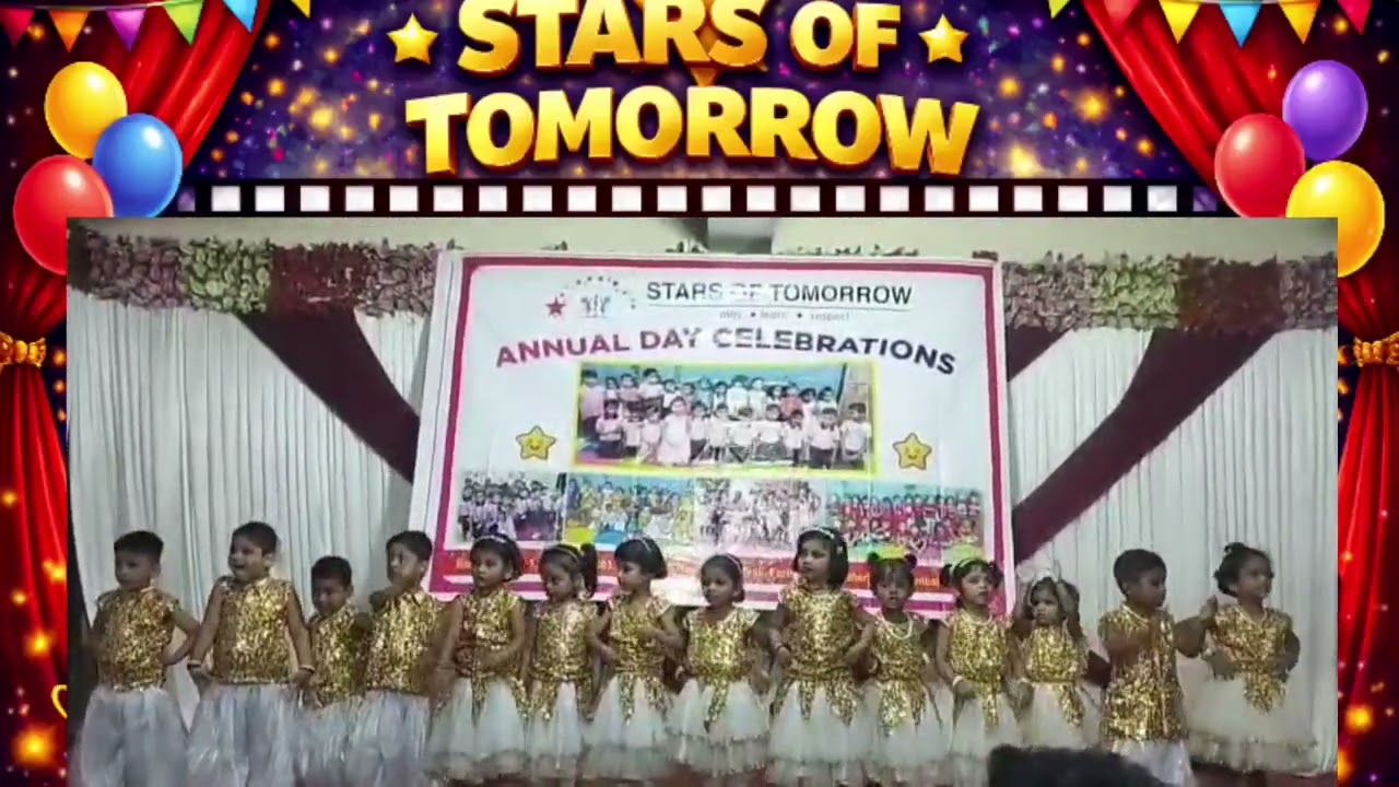 Annual Day 2026 - Chand Tare Jeb Me Hai