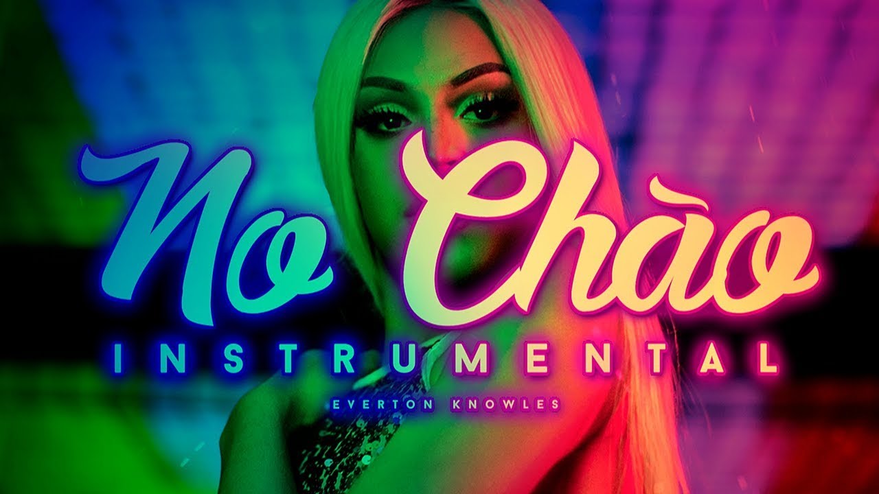 Pabllo Vittar - No Chão (Instrumental Oficial 93%)
