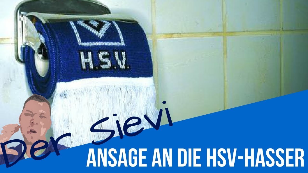 Ansage an die HSV-Hasser