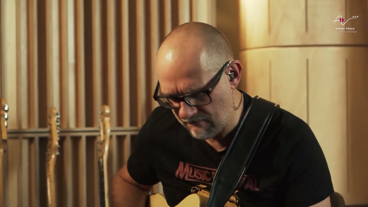 ARTUR LESICKI MASTERCLASS -  SPRZĘT- fragment
