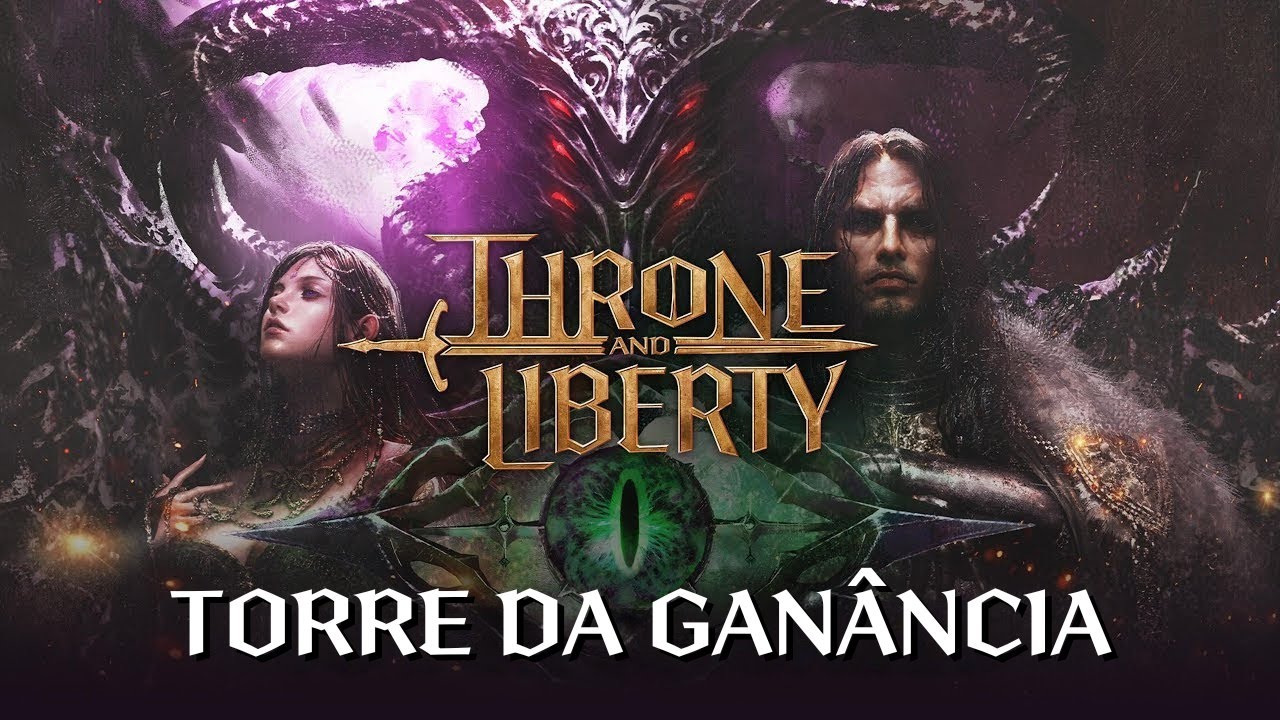 Throne and Liberty: Torre da Ganância - Trailer de Anúncio