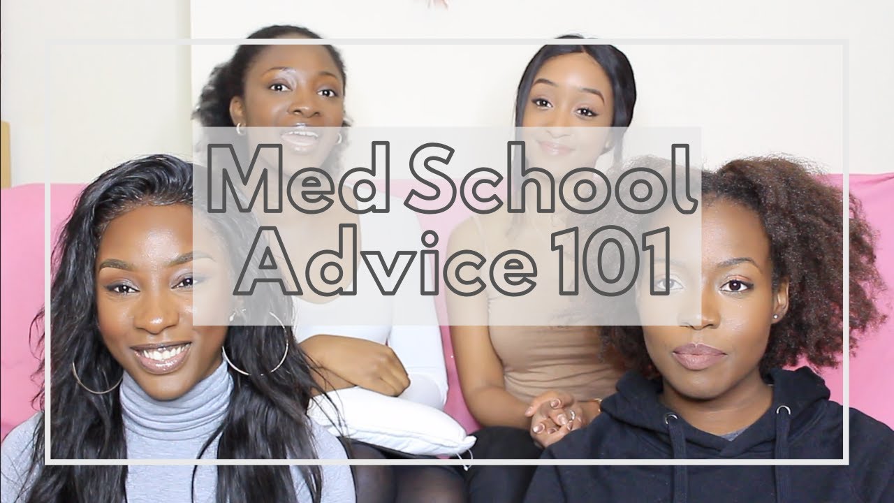 Black Girls in Medicine Part 1 | Our Tips on Getting Through Med School | Jan Mukiibi