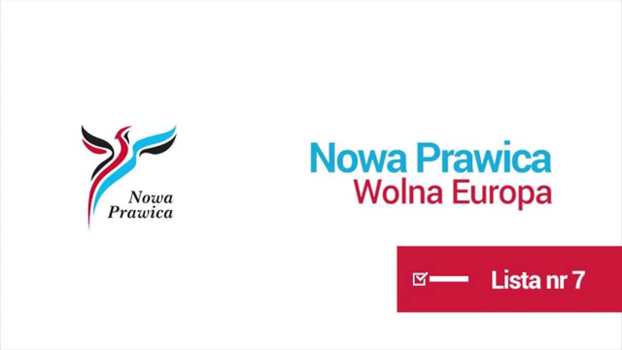 Kilka fakt&oacute;w o UE - Nowa Prawica 2014(HD)