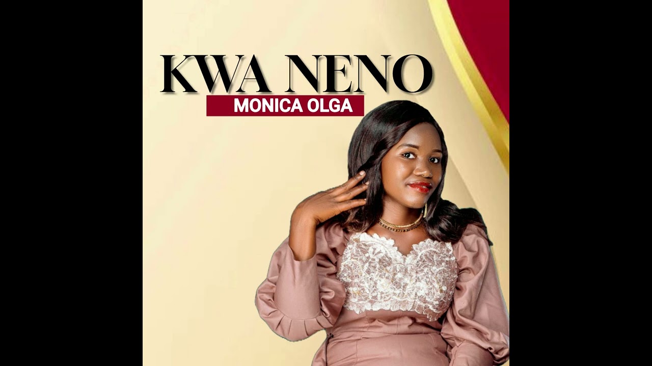Monica Olga - Kwa Neno ( Official Audio )