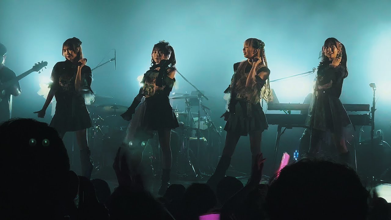 わーすた ライブ  「The World Standard～史上最高の恋しよう？～」2部  2023.08.12 1000 CLUB