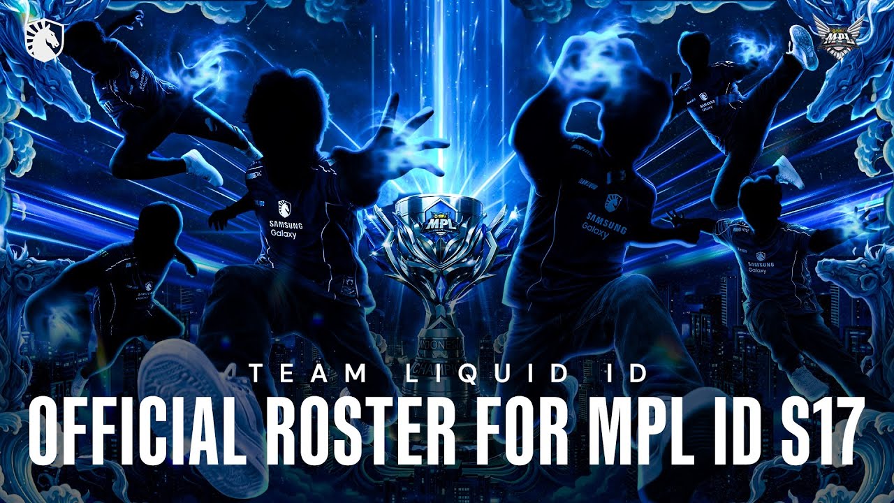 BACK TO THE ROOTS! TLID OFFICIAL ROSTER FOR MPL ID S17!🐎🔥