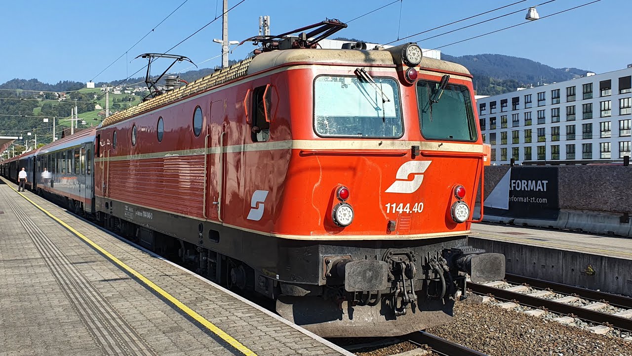 IC 118/119 