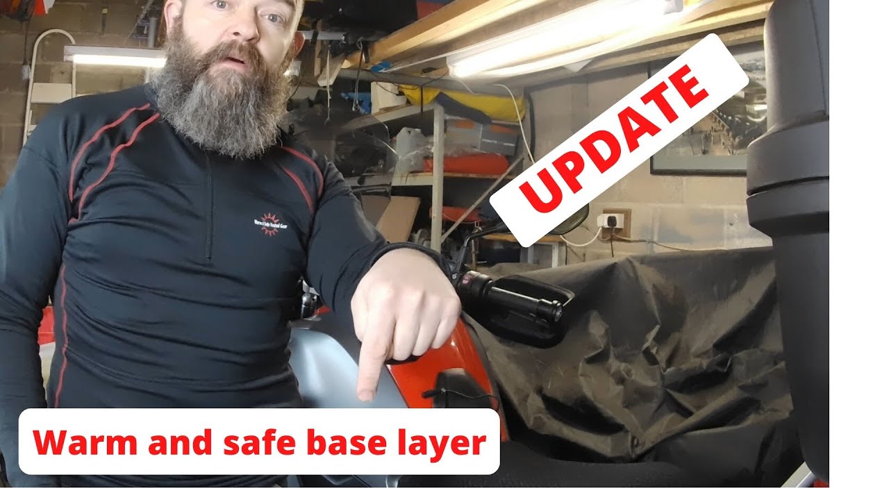 Warm and Safe Base Layer update