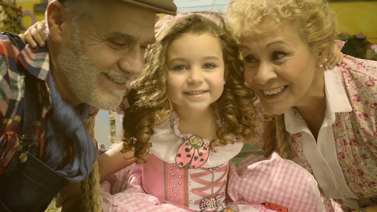 ¡Yo Amo A Mis Abuelos! - Panam y Circo | El Reino Infantil