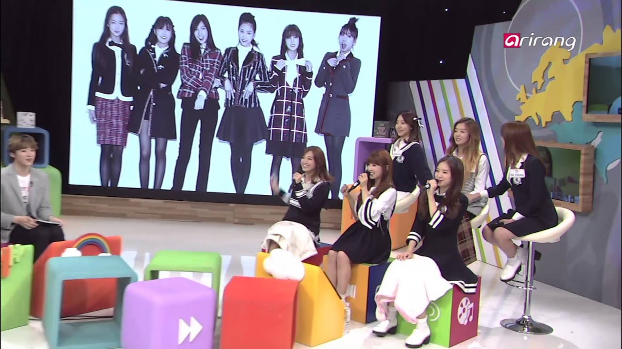 After School Club Ep57 Guest : Apink