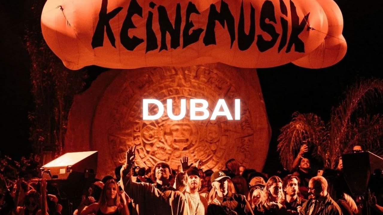 Marc Moon - DUBAI