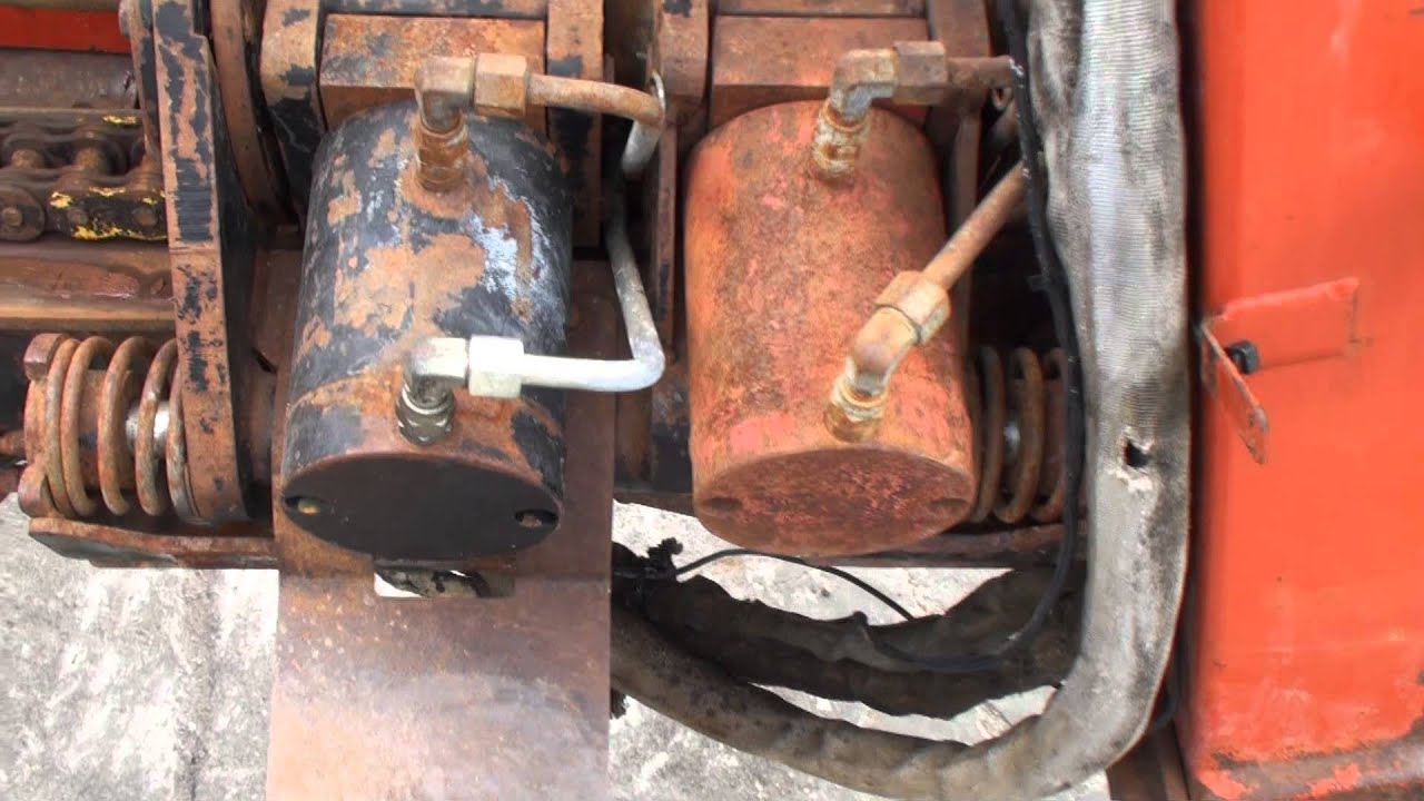 MTI Equipment - Walkaround of JT2720