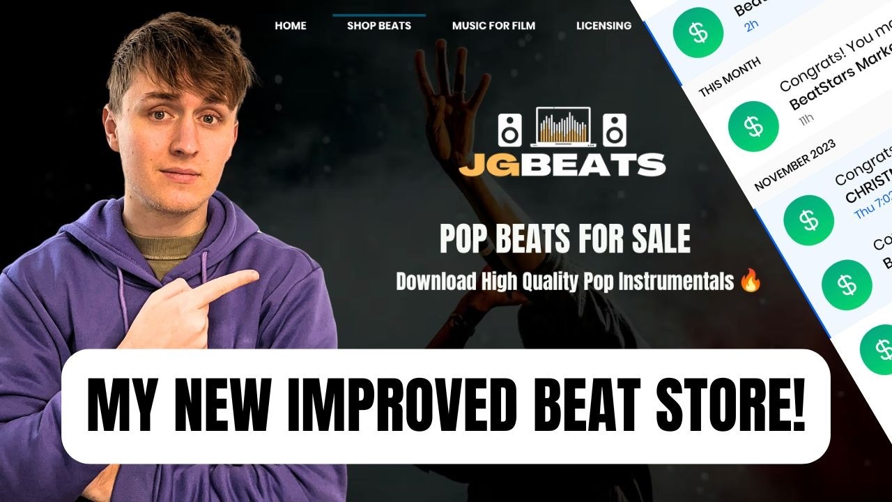 Why My New Beat Store Is Going To Get More Sales In 2026