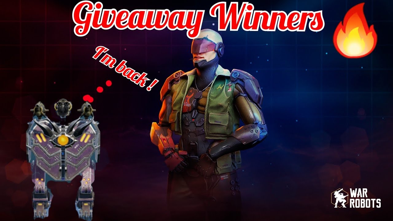 [WR] Dread Shell - Hammer + 2&times;Cudgel Gameplay + #wrwintheseus Winners / War Robots