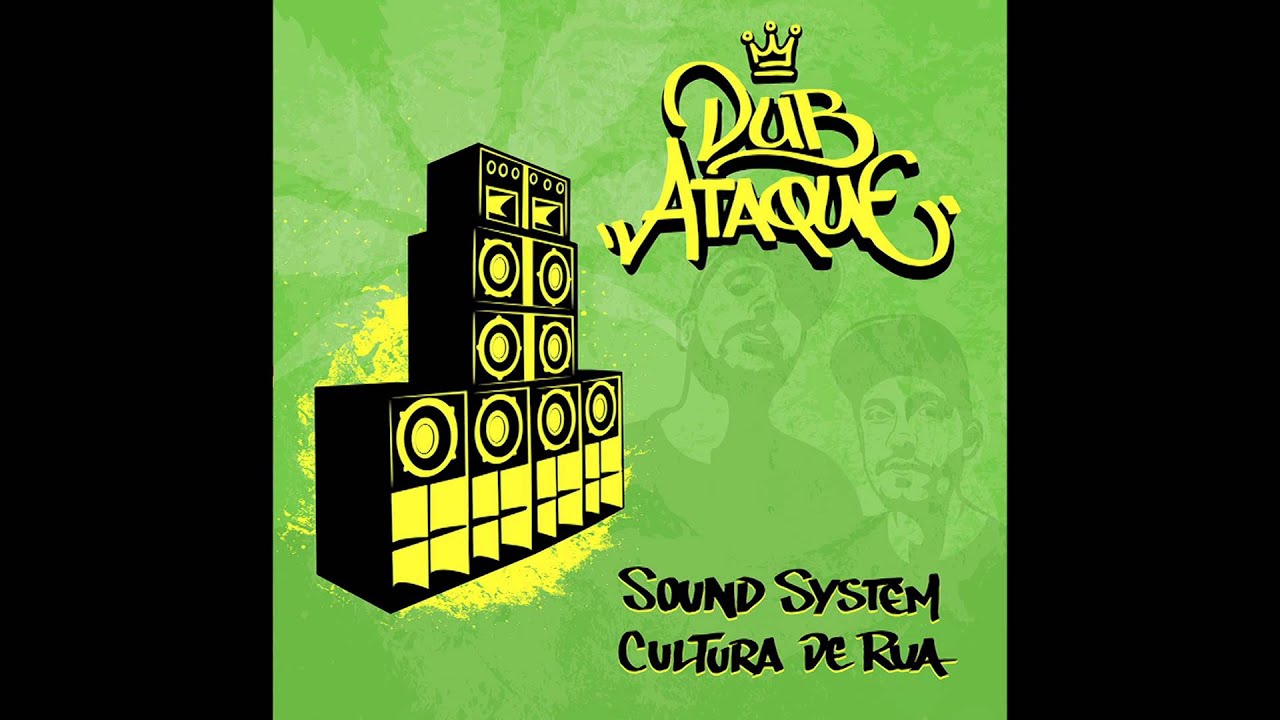 Dub Ataque - Babilônia Ilude