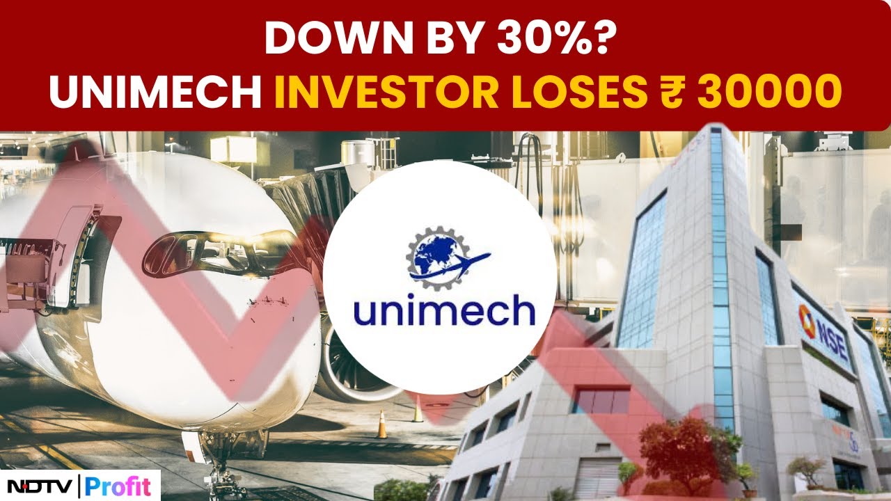 Unimech Aerospace Shares Slip Below 1000 Mark, Should Investors Wait or Sell?