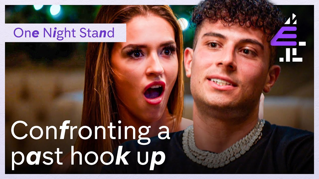 Calling Out a One Night Stand’s Bad Behaviour | One Night Stand | E4