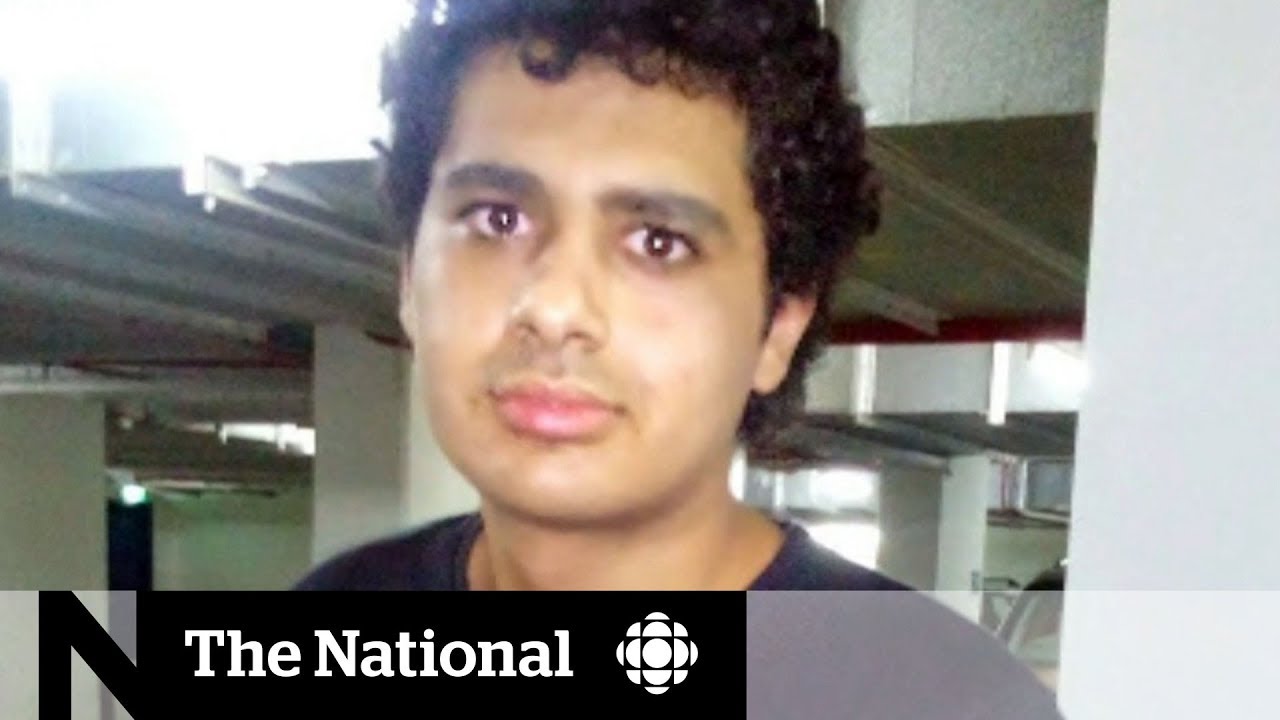How a Canadian teen was caught in a FBI terrorism sting