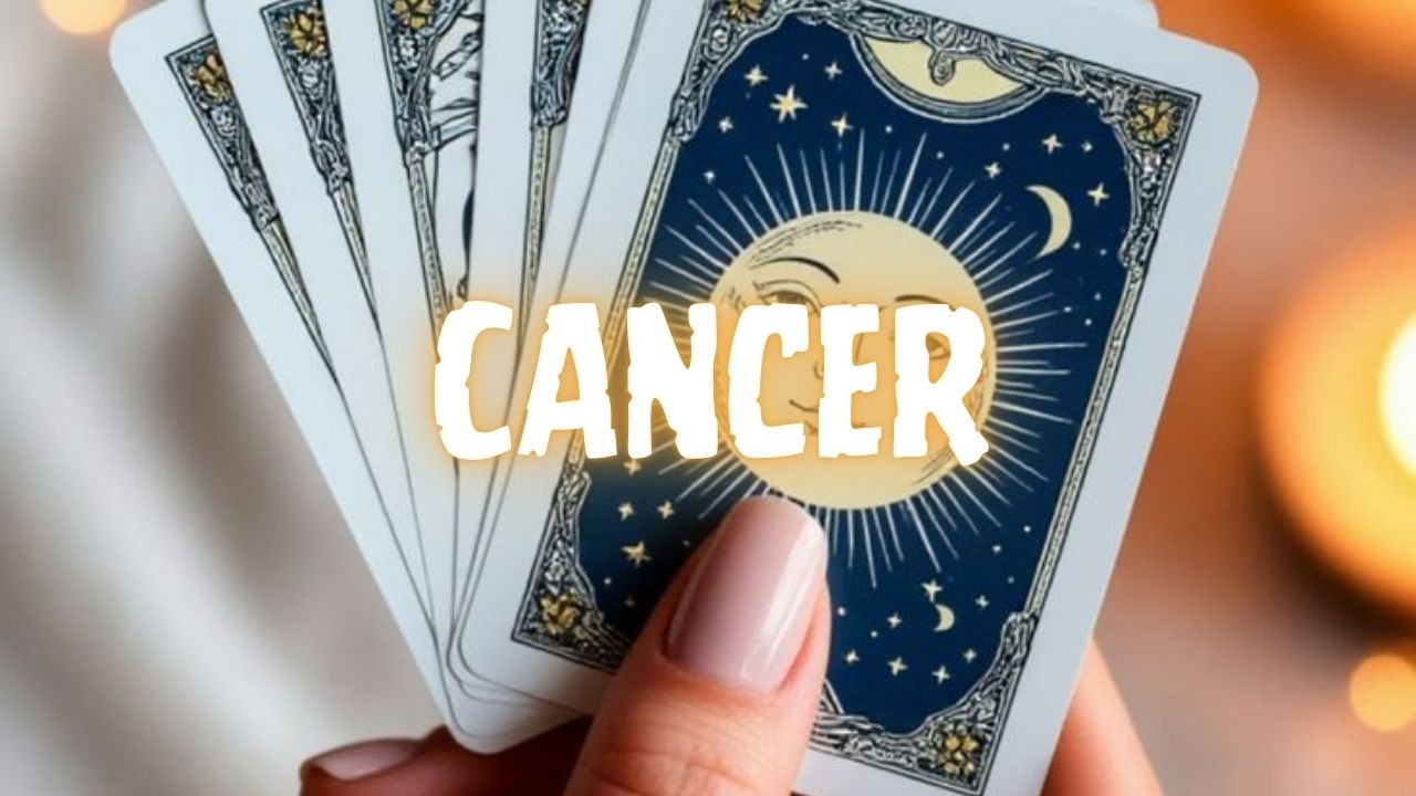 CANCER😳✍️MARK MY WORDS, SOMEONE IS COMING BACK TO U, THEY'RE OBSESSED WITH WANTING TO BE WITH YOU