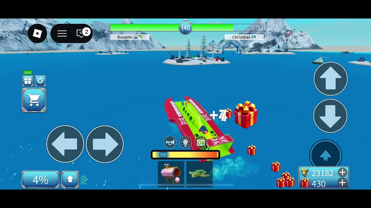 Shark Bite 2 Christmas 