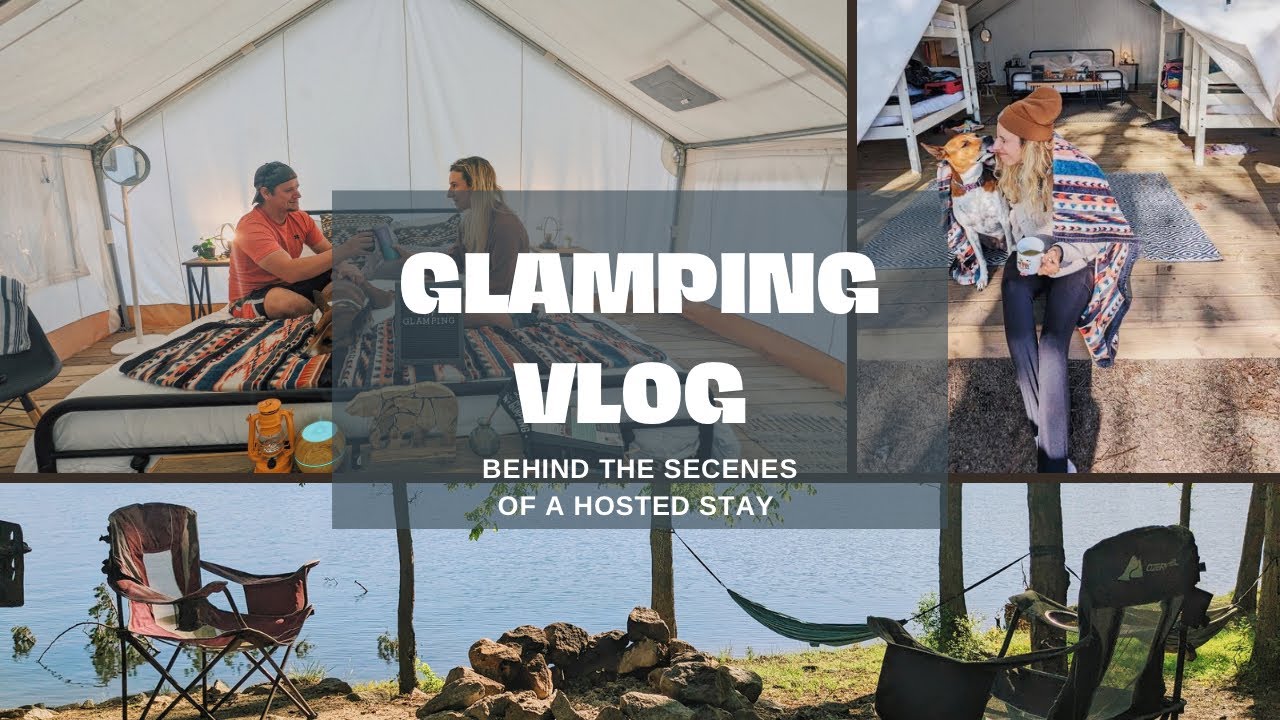 BTS Hosted Stay|/Timeberline Glamping Augusta, GA - Clarks Hill Lake, Dog Friendly