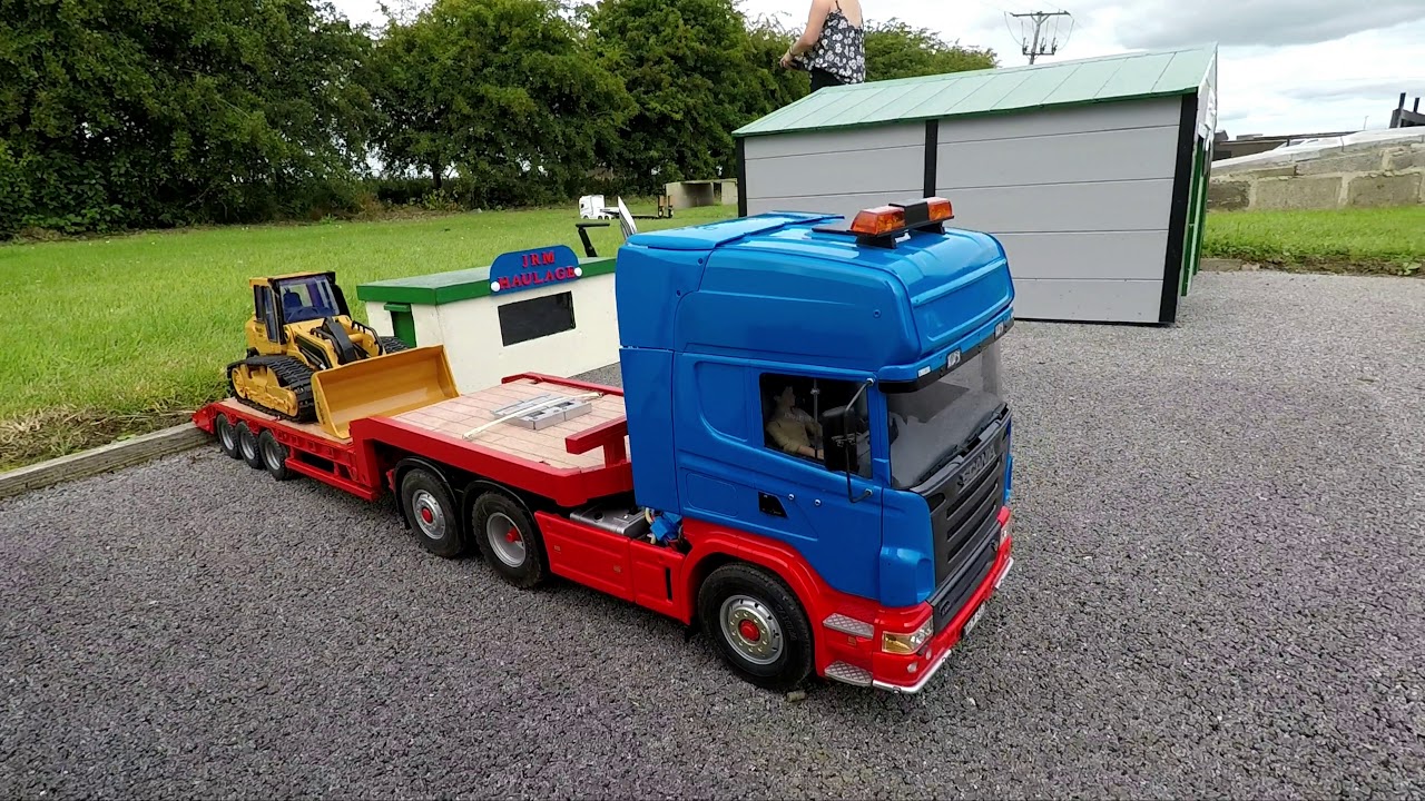 Carnaby 1/14 Trucks