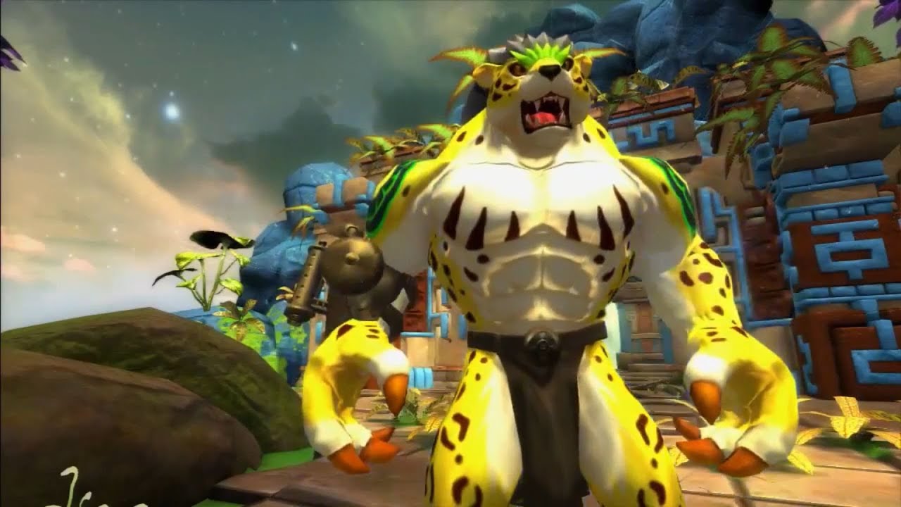 Invizimals: The Lost Kingdom Walkthrough/Gameplay HD 1080p Part 1 of 5