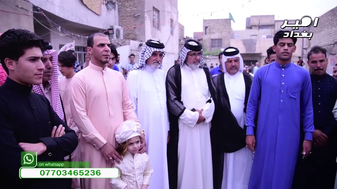 كلام قوي جدا طارق العبودي  بحق الصاحب 2019 زفاف جعفر الخليفاوي