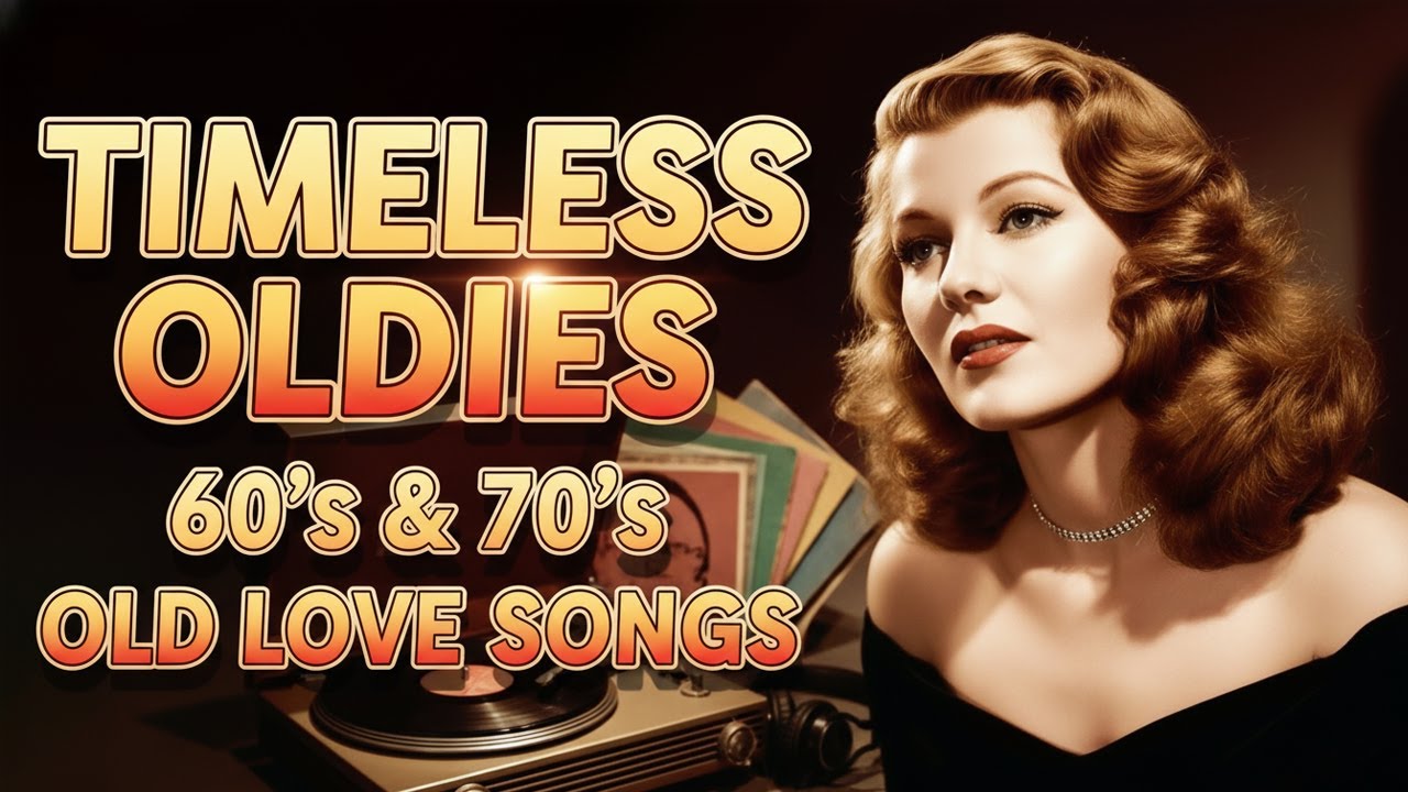Timeless Oldies 60's & 70's - Old Love Song 🌷 Tom Jones, Engelbert, Elvis, Paul Anka, Carpenters