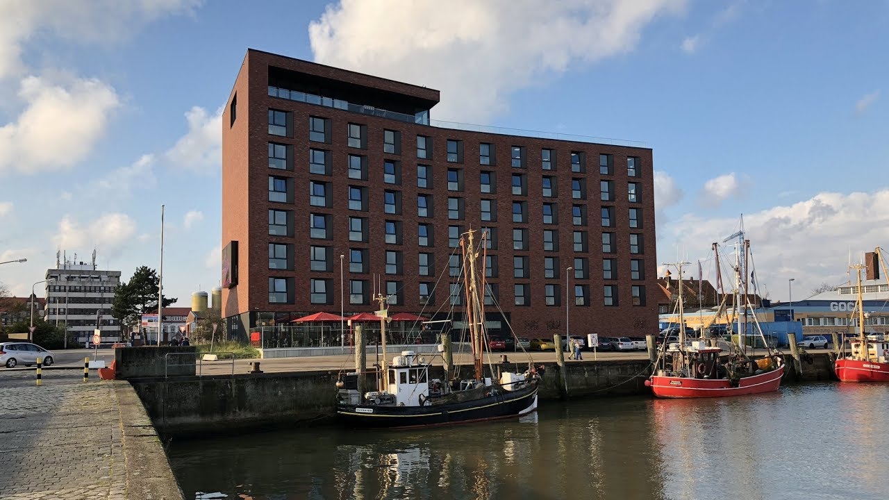 Havenhostel Cuxhaven