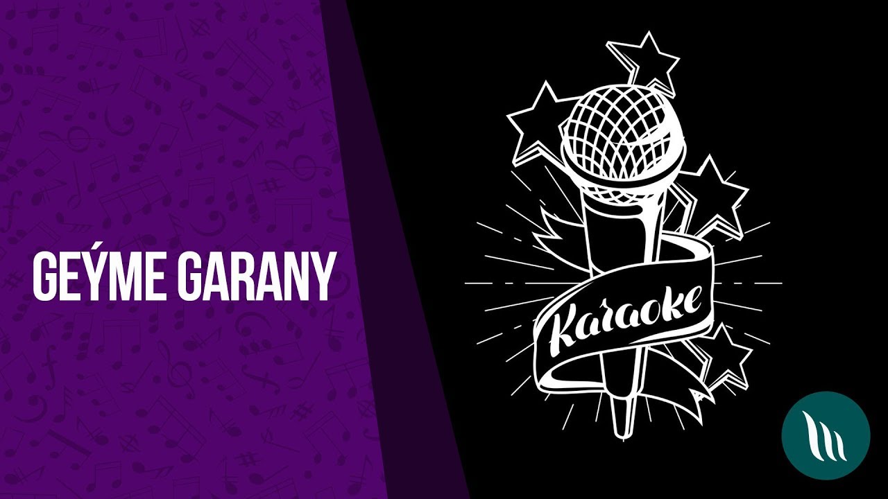 Geýme garany | 2019 (Karaoke)