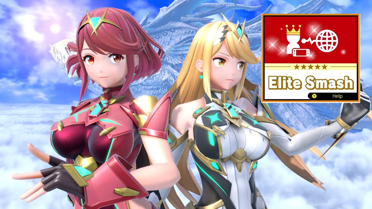 PYRA & MYTHRA are BUSTED : ELITE SMASH in 3 games