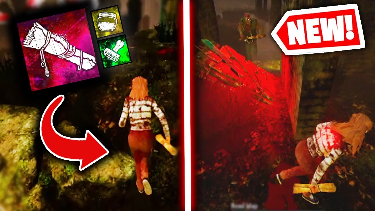 Trying Out The NEW Map TECH! - Dead by Daylight Mobile (DbdMobile)