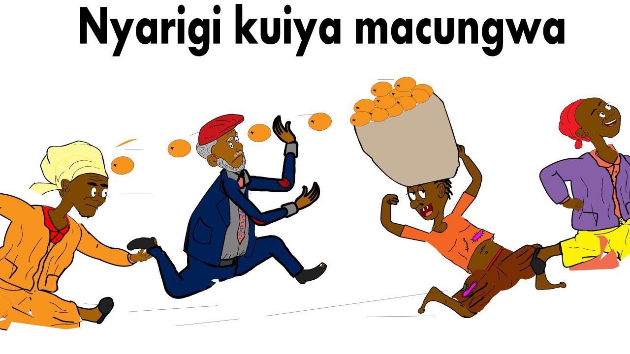 (WAMLAMBEZZ NYARIGI STEALS MANGOES AND CARELESS)           SKIZA TUNE SMS 811 TO 758014