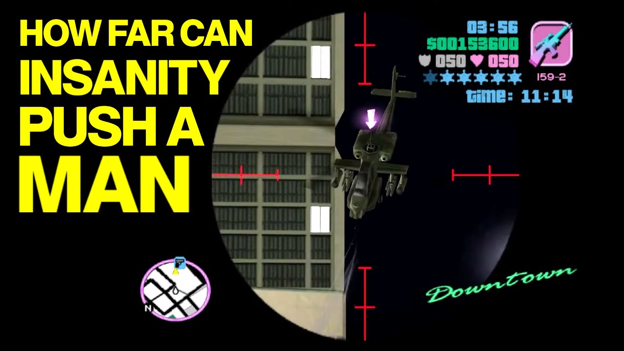 Will This Ever End? - GTA Vice City Hardlined - Episode 15