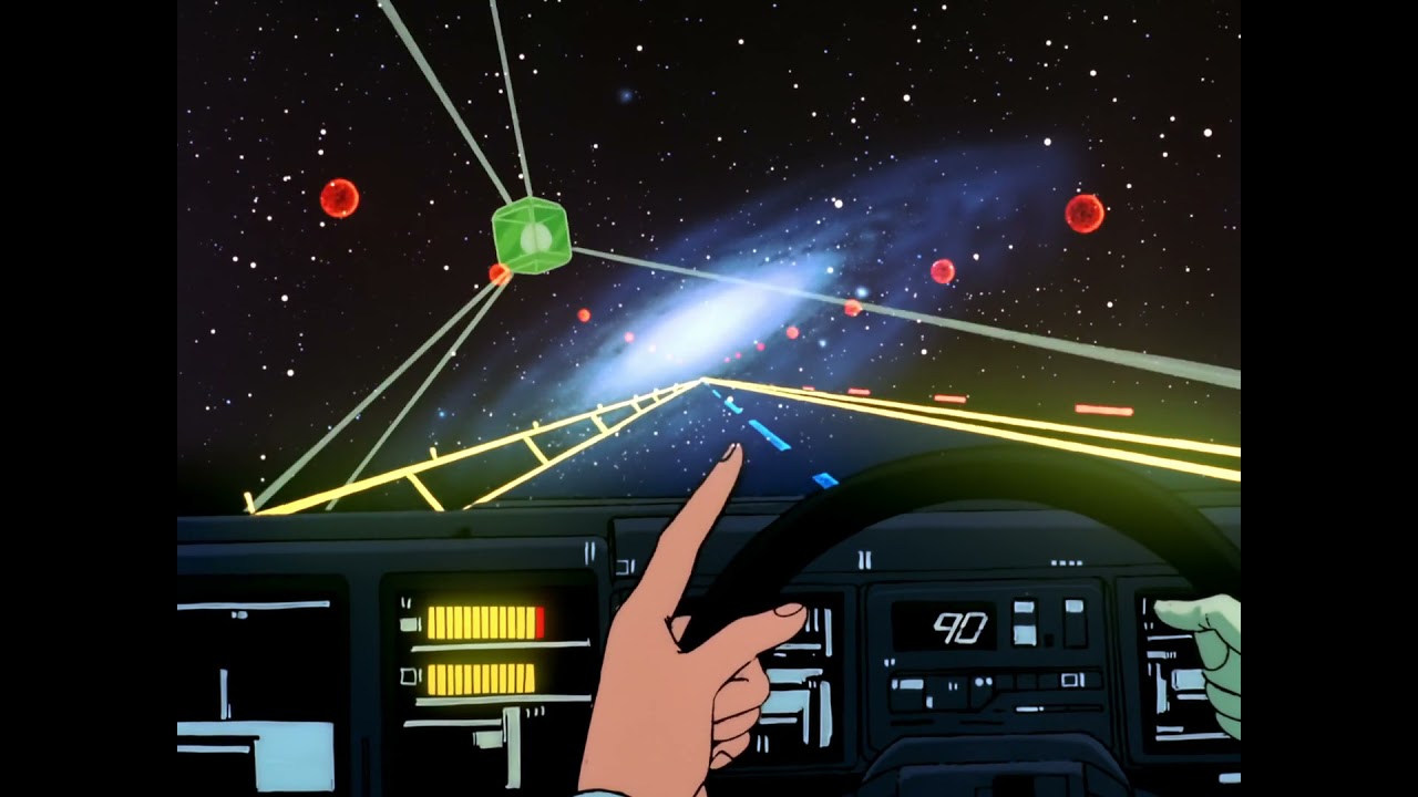 Dirty Pair TV - ED 1080p
