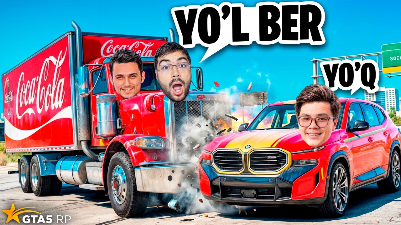 TRUCKDA 24 SOAT ISHLADIM LEKIN UKAM BUNGA NOROZI! BU VIDEODAN KEYIN BARCHAMIZ BAN OLAMIZ (GTA 5RP)